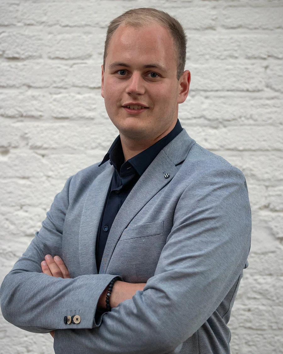 Porträt Robin Smeyer